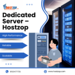 Dedicated Server %E2%80%93 Hostzop