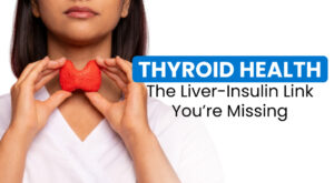 Is Thyroid Genetic or Metabolic? The Liver–Insulin Link Most People Miss