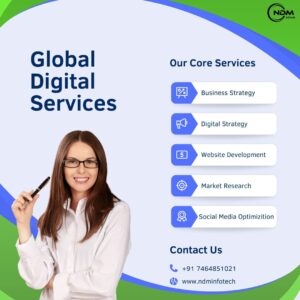 Boost Your Online Presence with a Leading SEO Company in India