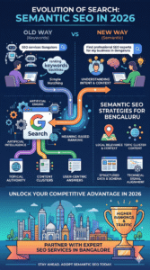 How to Outrank Competitors with Semantic SEO in 2026