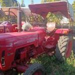 When someone talks about buying an old tractor