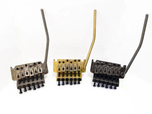 Why Floyd Rose Tremolo Is a Game Changer for Your Guitar Sound