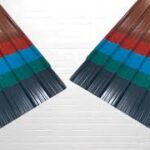 box profile roofing sheets