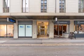 Natürliche Behandlung Paradeplatz – Subtile Medizin im Herzen von Zürich