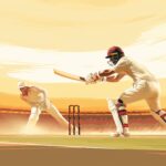 cricket equipment digital art 8 1