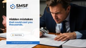 Get Professional Property Valuations for Your SMSF Today