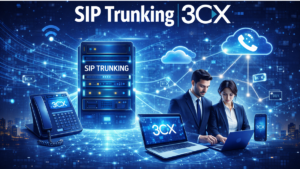 Revolutionising UK Business Communications: A Complete Guide to SIP Trunks 3CX