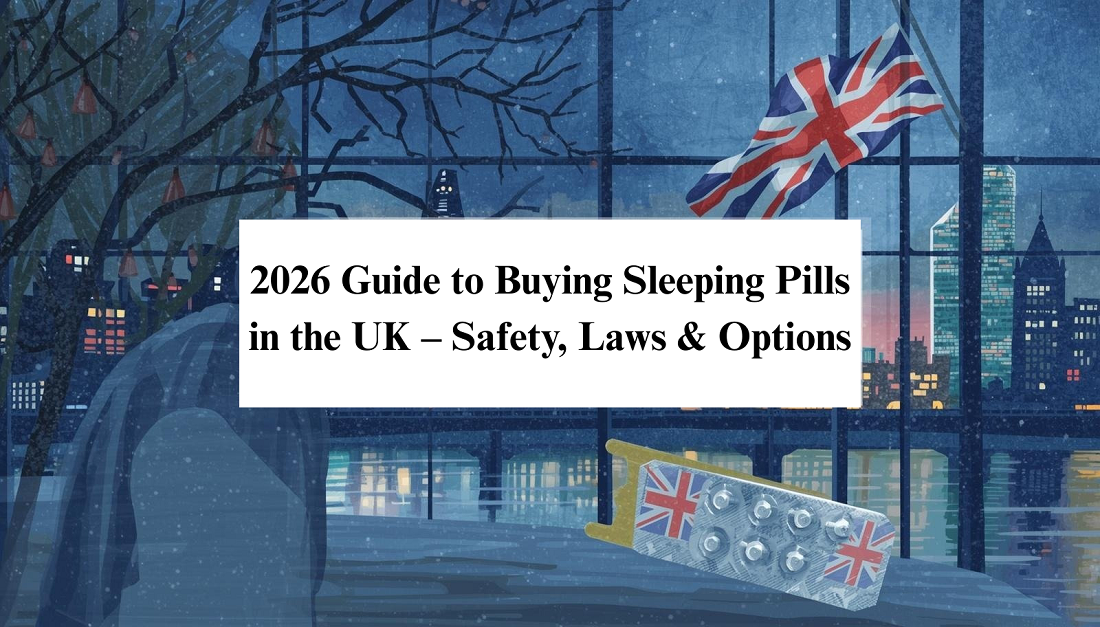 2026 Guide to Buying Sleeping Pills in the UK %E2%80%93 Safety Laws Options 1