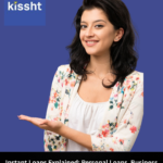 Instant Loans Explained Personal Loans Business Loans Emergency Credit Options 1