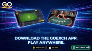 Goexch Website: Your Gateway to Online Betting 1 Goexch Website: Your Gateway to Online Betting