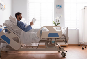 Get Hospital Bed on Rent in Delhi for Comfortable Recovery at Home