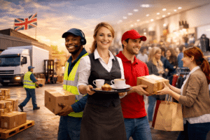 Why Contact Top Recruitment Services in London?