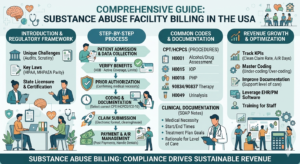Best Substance Abuse Disorder SUD Billing Services Company in USA – Complete Guide for Behavioral Health Providers