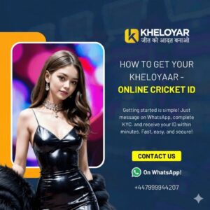 Kheloyaar Exchange: A Reliable Hub for Online Betting 1 Kheloyaar Exchange: A Reliable Hub for Online Betting