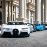 Bugatti chiron