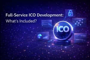 Full-Service ICO Development: What’s Included?