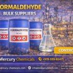 Formaldehyde bulk suppliers