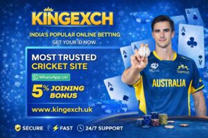 Kingexch Casino: Your Gateway to Premium Online Gaming