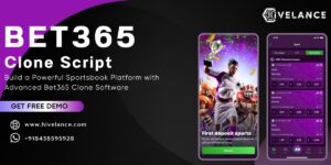 Start Your Own Sports Betting Business with a Feature-Rich Bet365 Clone Script