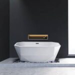 Sleek Kitchen and Bathroom Fixtures for Modern Living