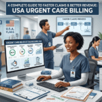 Medical Billing for Urgent Care in USA: Complete Guide to Faster Claims and Higher Revenue