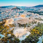 Comfortable Taxi from Piraeus Port to Athens