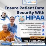HIPAA Certification in Houston: Why Healthcare Organizations Can No Longer Afford to Treat Patient Data Protection as Optional
