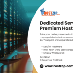 Hostzop Dedicated Server Hosting In India: A Powerful Systems And Mission-Critical Workloads. 3 Hostzop Dedicated Server Hosting In India: A Powerful Systems And Mission-Critical Workloads.