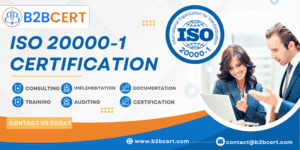 What is ISO 20000-1 Certification and Why is It Important for IT Service Providers in Las Vegas?