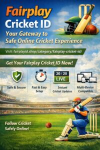 fairplay cricket id