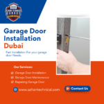 Garage Door remote Dubai 9