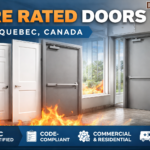 fire rated doors