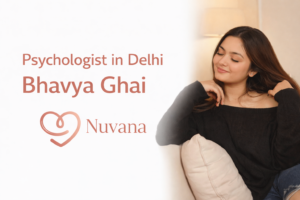 Best Psychologist in Delhi for Stress, Anxiety & Mental Wellness