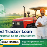 Used Tractor loan IFFCO Kisan Finance