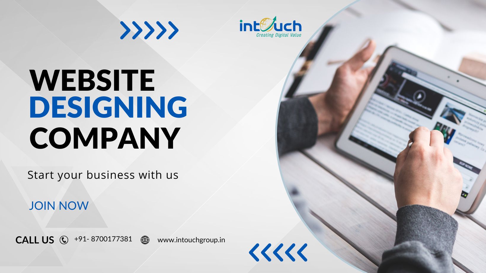 website designing company