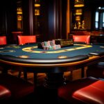 view poker table casino 3 1 2