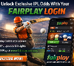 Unlock Exclusive IPL Odds With Your Fairplay Login Today