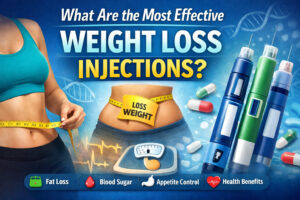 What are the most effective weight loss injections?