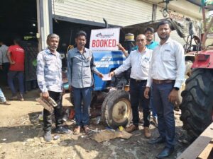 The Tractor That Changed My Farm: A Real Story From the Field