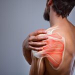Shoulder pain explain