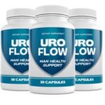 UroFlow: Natural Support for Prostate & Urinary Health