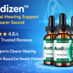 Audizen – Natural Support for Clear Hearing & Ear Health