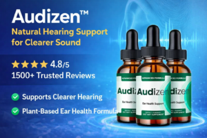 Audizen – Natural Support for Clear Hearing & Ear Health 1 Audizen – Natural Support for Clear Hearing & Ear Health