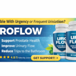 UroFlow – Natural Support for Prostate & Urinary Health 3 UroFlow – Natural Support for Prostate & Urinary Health