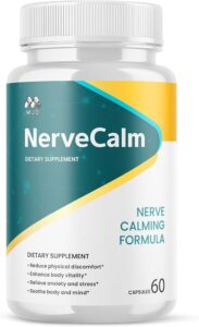 NerveCalm™ Reviews – Natural Support for Nerve Health and Comfort