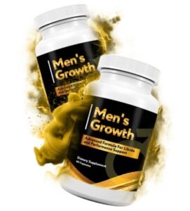 Men’s Growth Male Enhancement – Exclusive Offers Today
