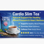 Cardio Slim Tea%E2%84%A2 for heart health