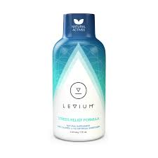 Levium – Natural Stress Support Formula for Calm Mind and Balanced Mood