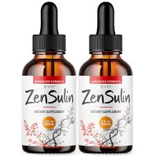 ZenSulin – Natural Support for Balanced Blood Sugar and Insulin Health