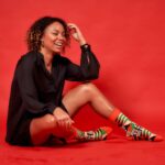 designer socks unisex